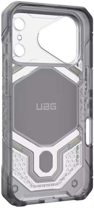 Чехол UAG для iPhone 18 Pro Monarch Pro Magsafe VEIL Ice (114569114381) фото3