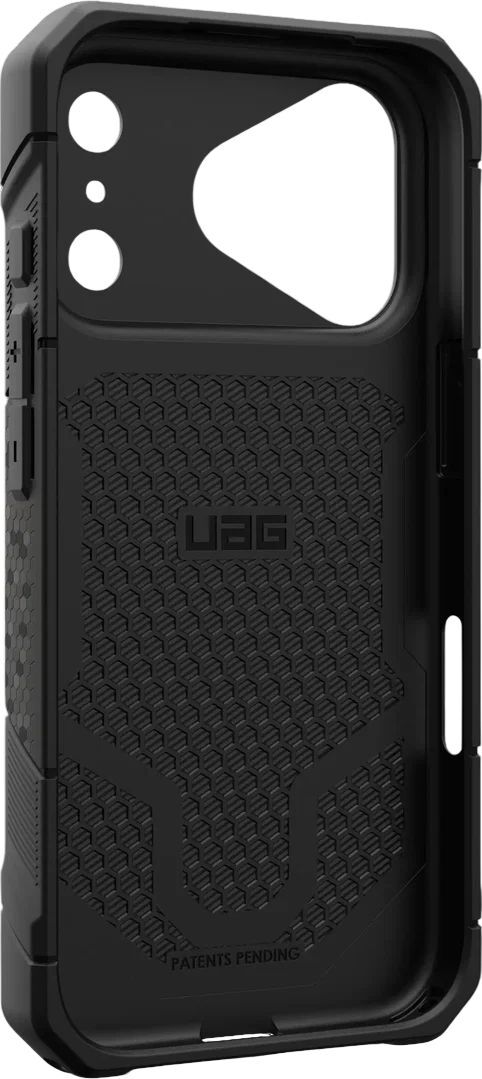 Чохол UAG для iPhone 18 Pro, Monarch Pro Magsafe, Carbon Fiber (114569114242) фото9