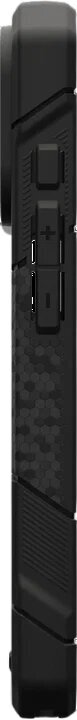 Чехол UAG для iPhone 18 Pro Monarch Pro Magsafe Kevlar Black (114569113940) фото8