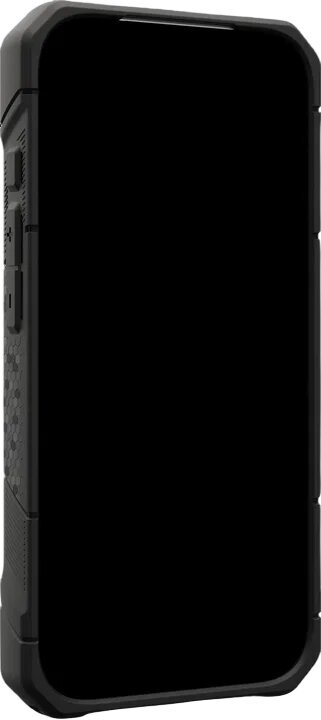 Чехол UAG для iPhone 18 Pro Monarch Pro Magsafe Kevlar Black (114569113940) фото4