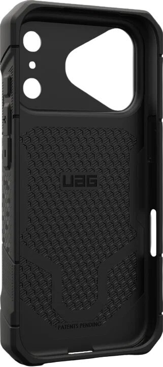Чехол UAG для iPhone 18 Pro Monarch Pro Magsafe Kevlar Black (114569113940) фото7