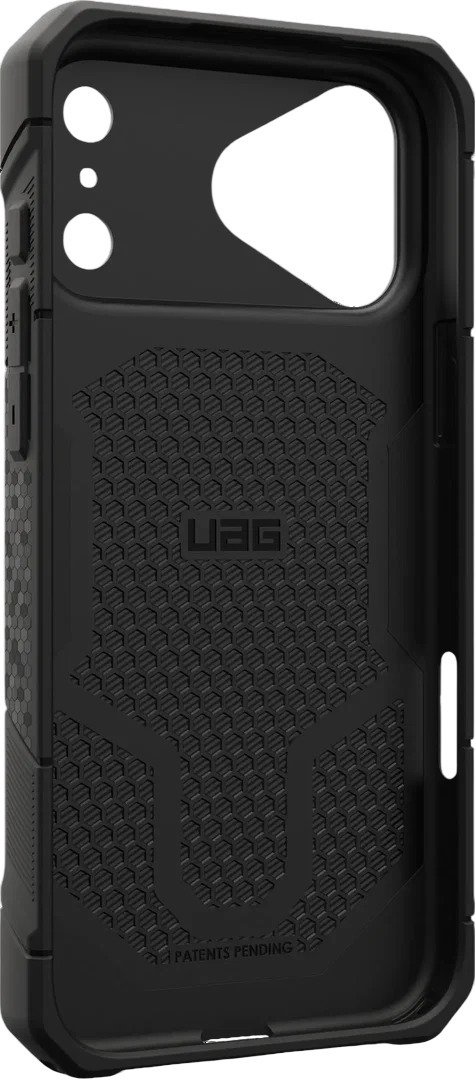 Чохол UAG для iPhone 18 Pro, Monarch Pro Magsafe, Kevlar Mallard (114569113955) фото5
