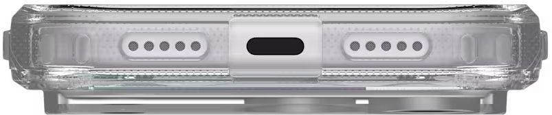 Чехол UAG для iPhone 18 Pro Plyo Magsafe Iridiscent (114591114K4K) фото