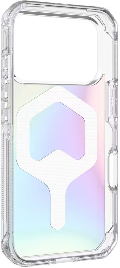 Чехол UAG для iPhone 18 Pro Plyo Magsafe Iridiscent (114591114K4K) фото