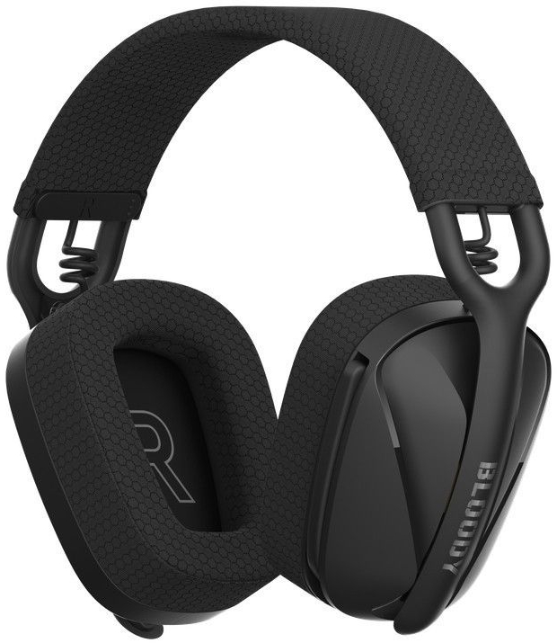 Ігрова гарнітура A4Tech Bloody GR285 Sports Black (4711421003537) фото2