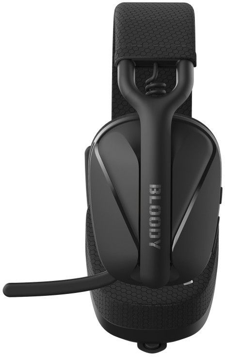 Ігрова гарнітура A4Tech Bloody GR285 Sports Black (4711421003537) фото4