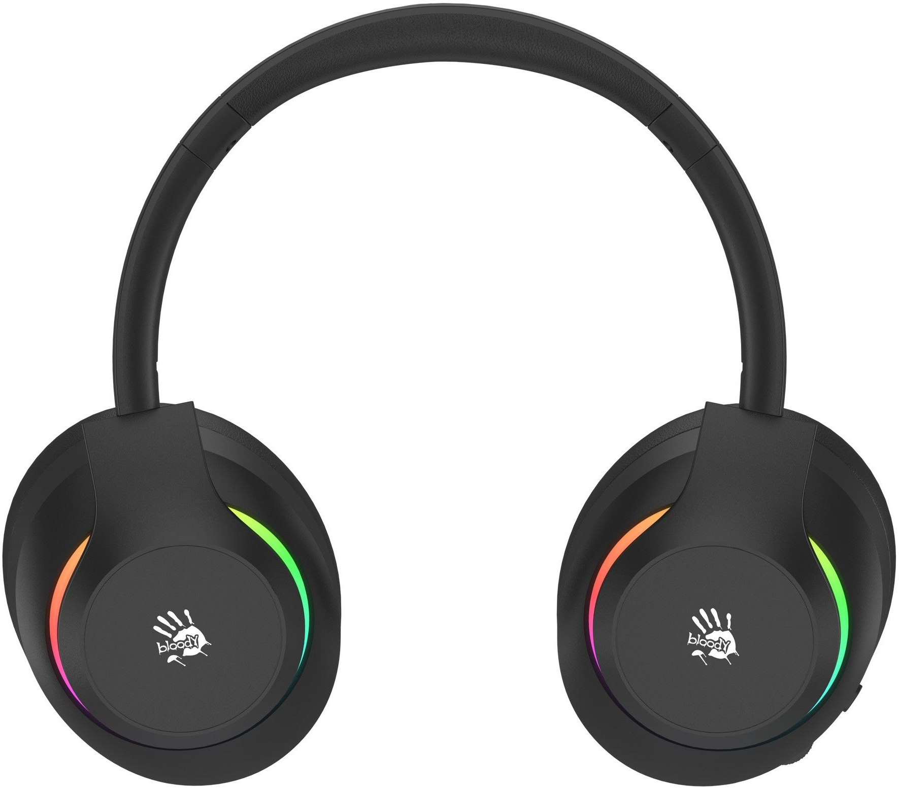 Ігрова гарнітура A4Tech Bloody GR520 Black (4711421003100) фото