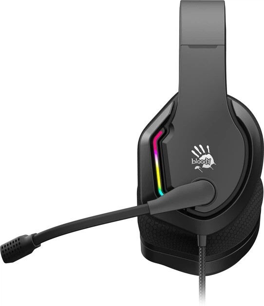Ігрова гарнітура A4Tech Bloody G260p Black (4711421996648) фото3