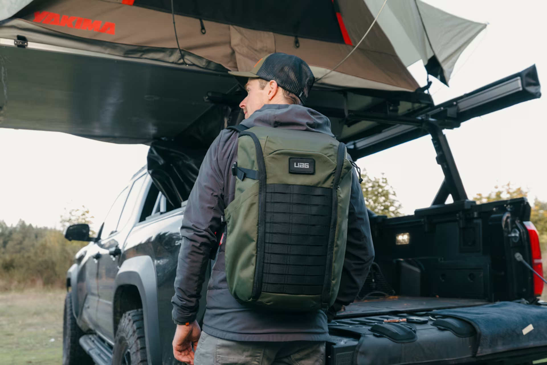 Рюкзак UAG Civilian Backpack для ноутбуков до 16", Midnight Camo фото