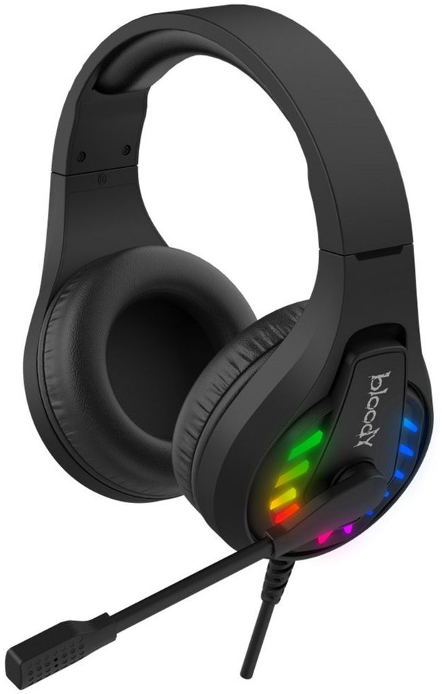 Ігрова гарнітура A4Tech Bloody G230 Black (4711421979498) фото2