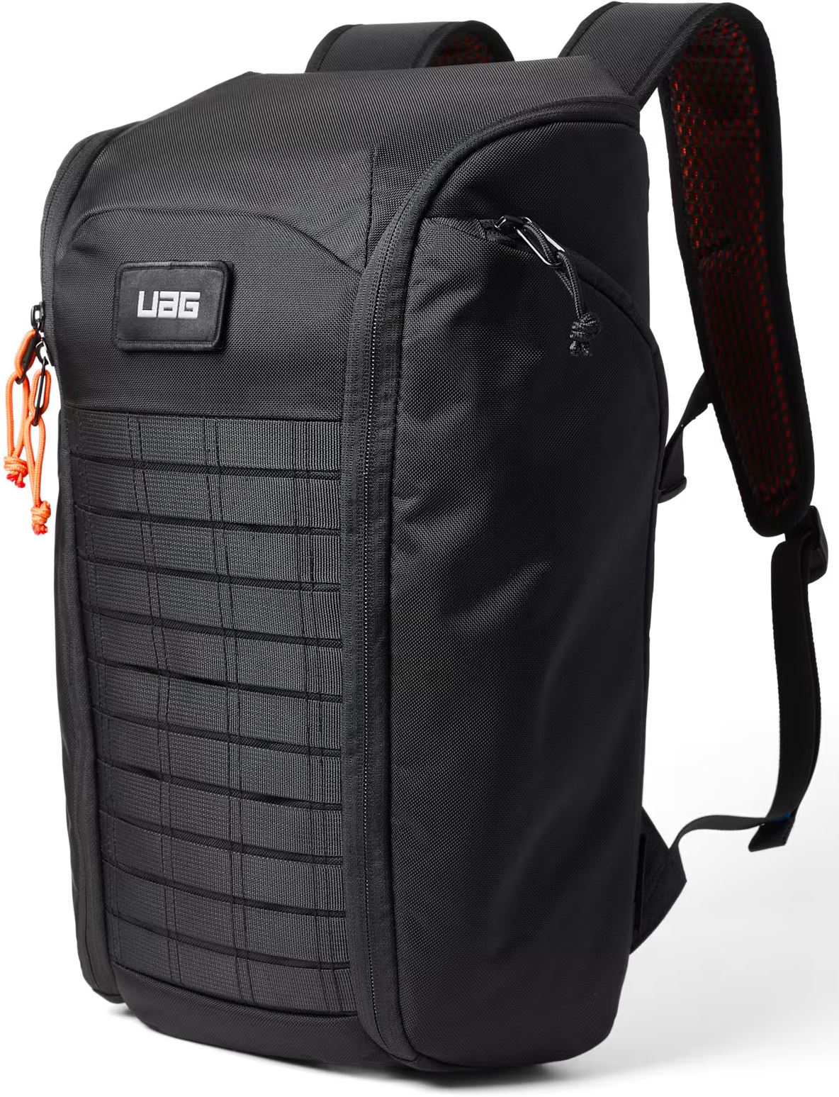 Рюкзак UAG Civilian Backpack для ноутбуков до 16", Black/Orange фото2