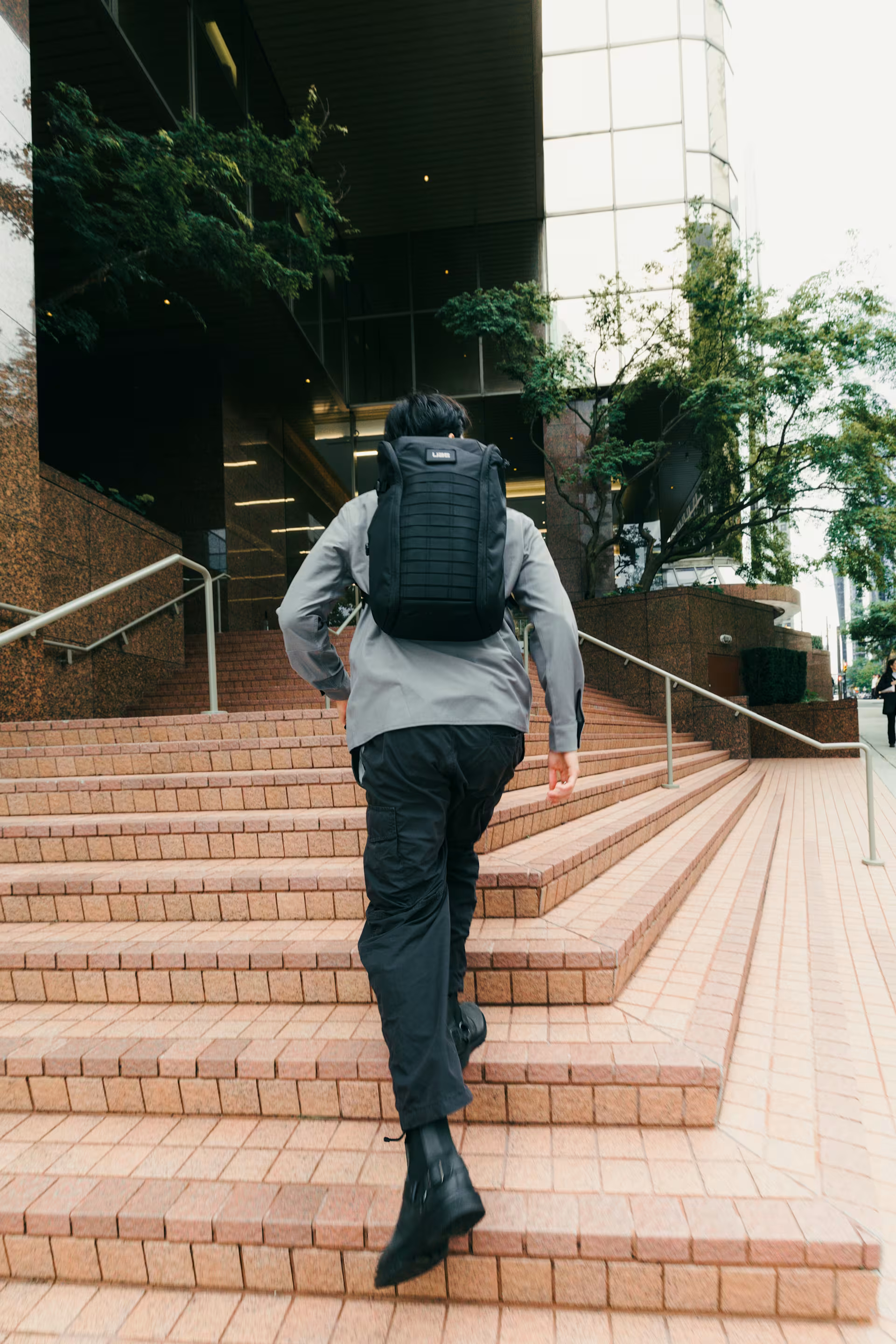 Рюкзак UAG Civilian Backpack для ноутбуков до 16", Black/Orange фото11