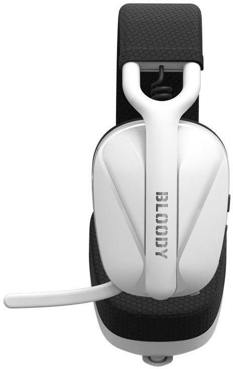 Ігрова гарнітура A4Tech Bloody GR285 Sports White (4711421003544) фото3