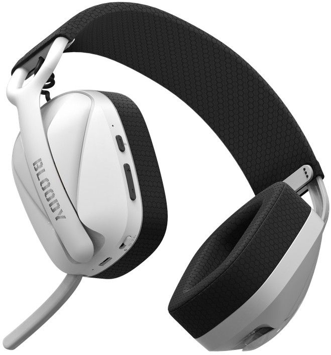 Ігрова гарнітура A4Tech Bloody GR285 Sports White (4711421003544) фото7