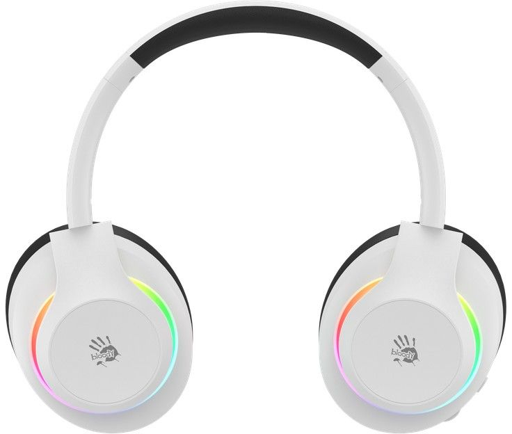 Ігрова гарнітура A4Tech Bloody GR520 White (4711421003117) фото