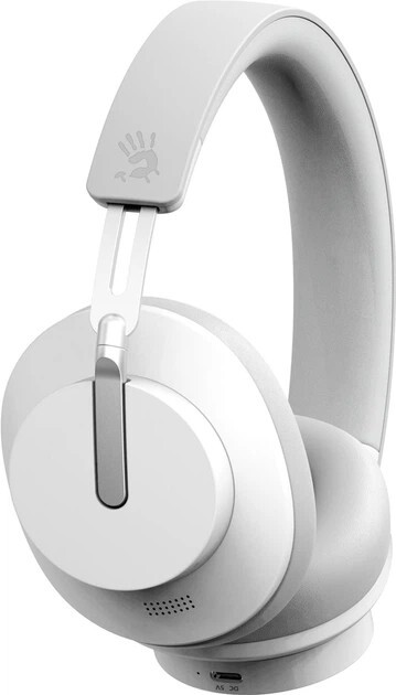 Ігрова гарнітура A4Tech Bloody MH390 White (4711421985376) фото
