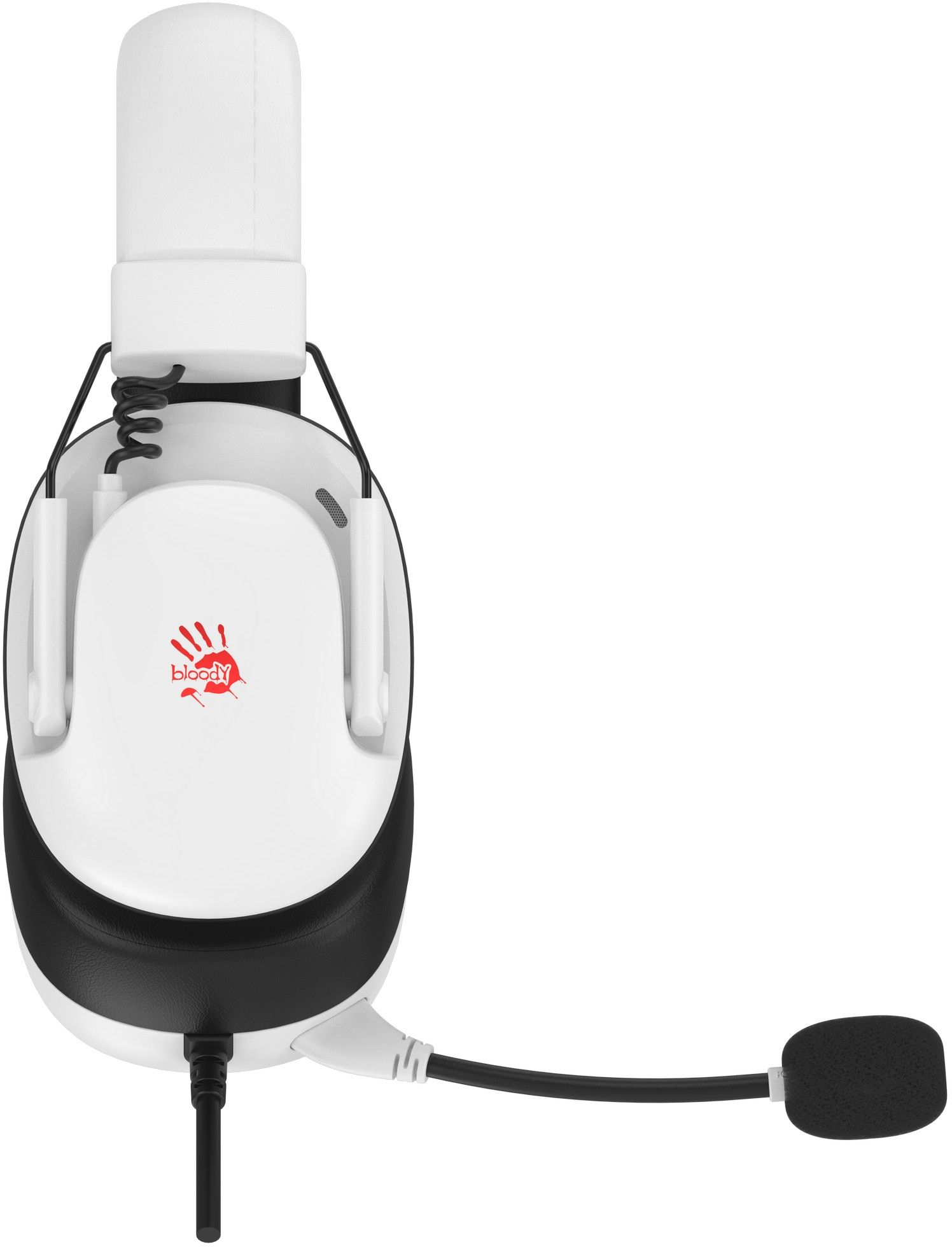 Ігрова гарнітура A4Tech Bloody G585 White (4711421003070) фото