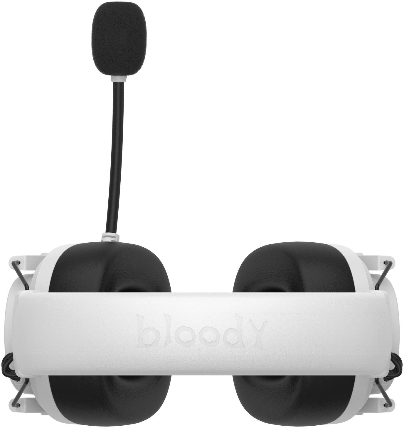 Ігрова гарнітура A4Tech Bloody G585 White (4711421003070) фото