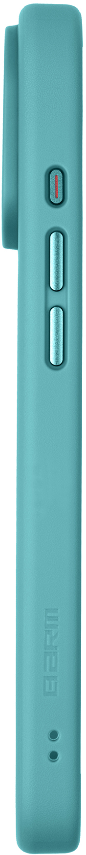 Чехол ArmorStandart Lush MagCase для Apple iPhone 18 Pro Max Turquoise (ARM92551) фото3