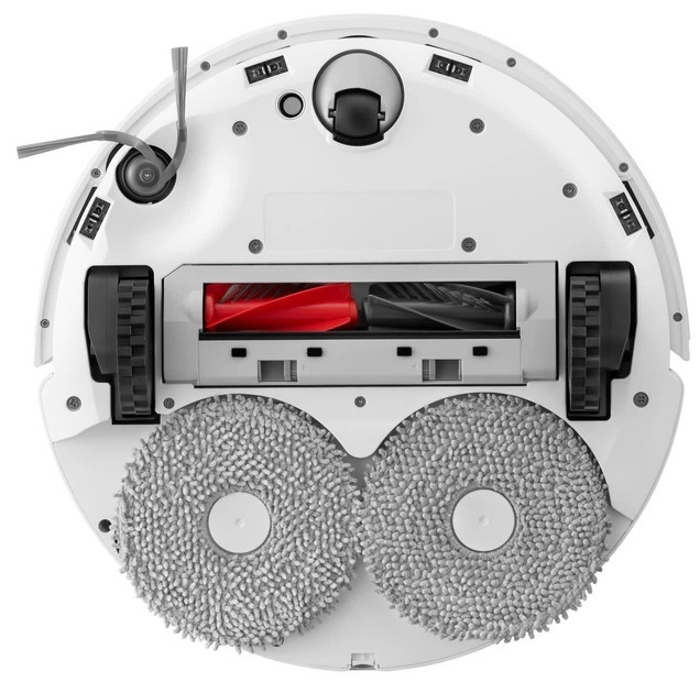 Робот-пилосос Roborock Qrevo 5AE White (1141772) фото