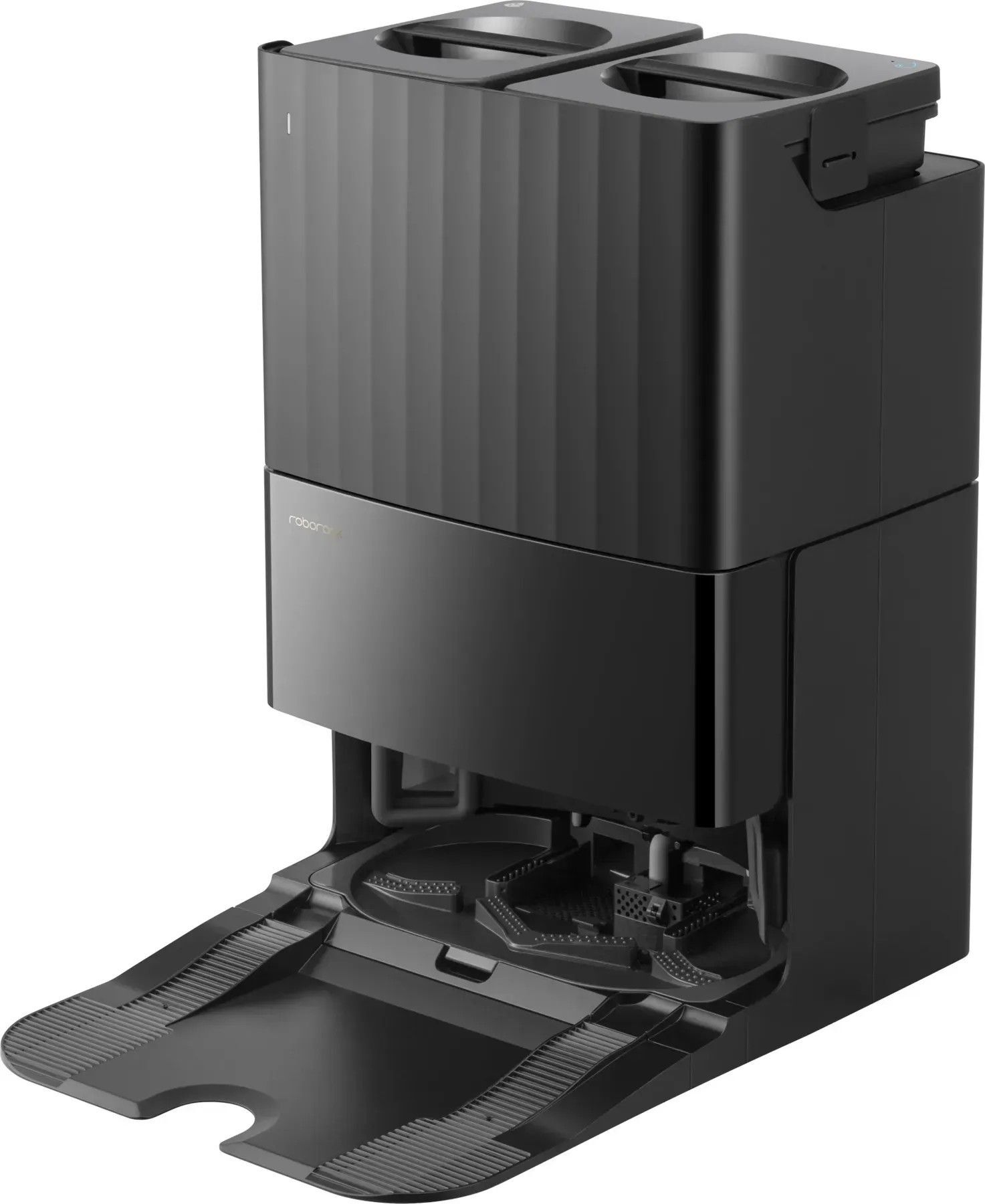 Робот-пилосос Roborock Qrevo 5AE Black (1142182) фото6