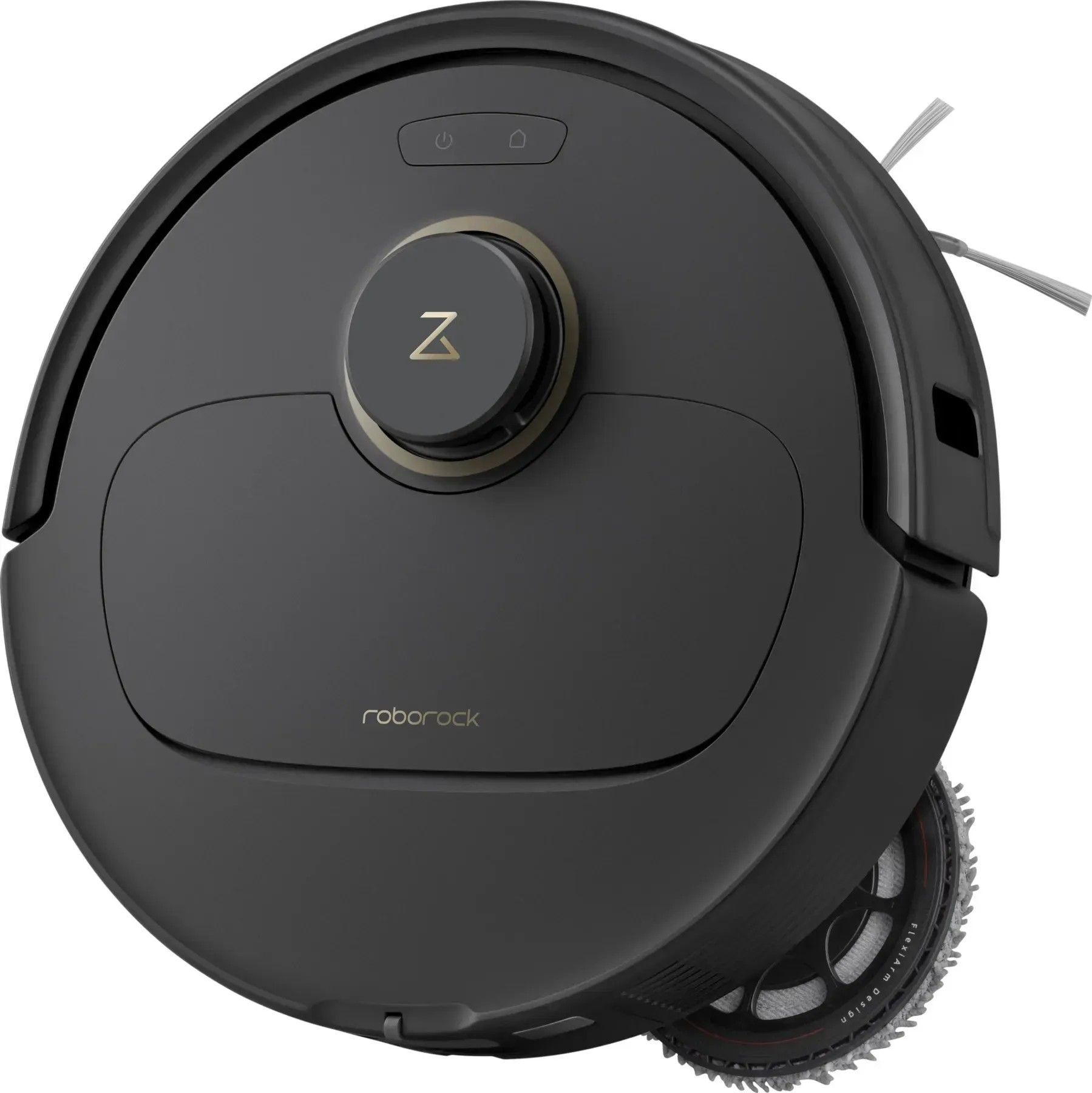 Робот-пилосос Roborock Qrevo 5AE Black (1142182) фото9