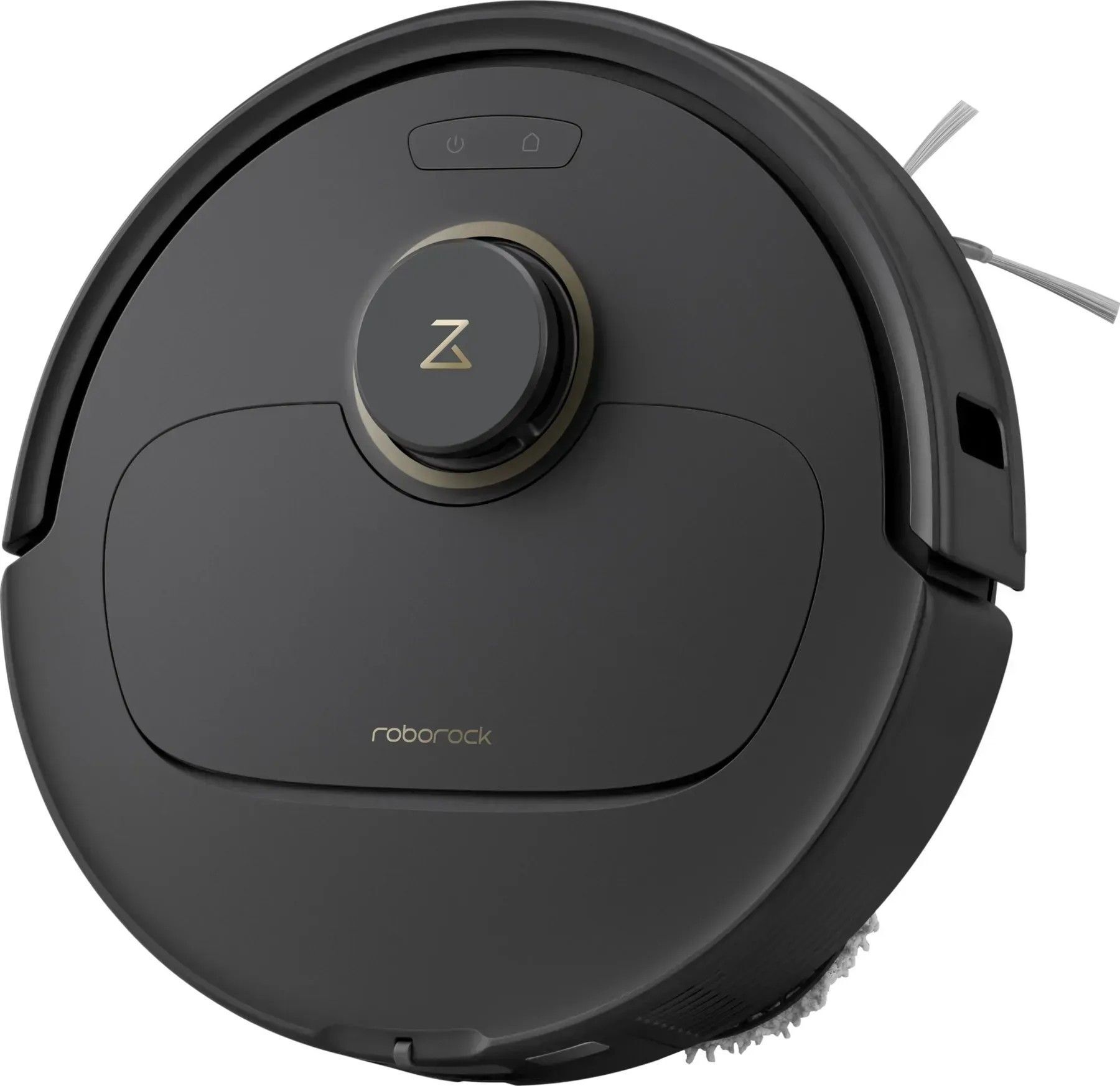 Робот-пилосос Roborock Qrevo 5AE Black (1142182) фото8