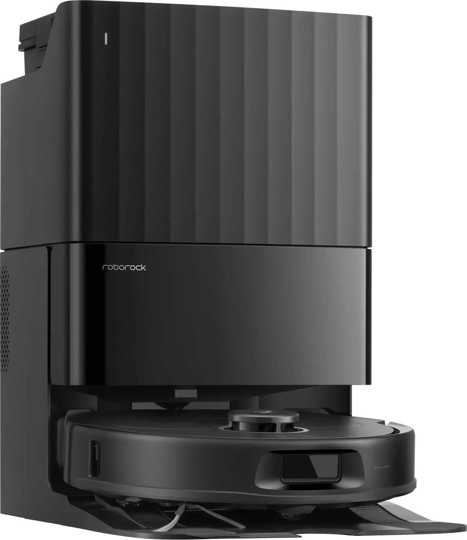 Робот-пилосос Roborock Qrevo 5AE Black (1142182) фото5