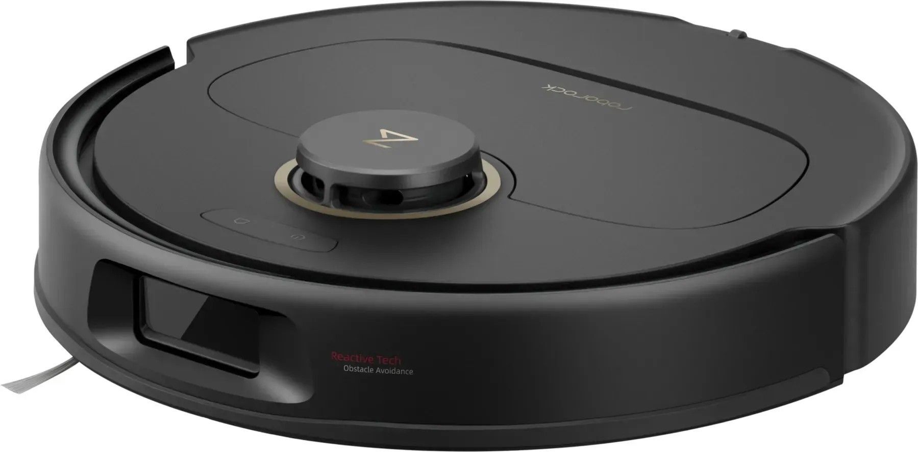 Робот-пилосос Roborock Qrevo 5AE Black (1142182) фото10