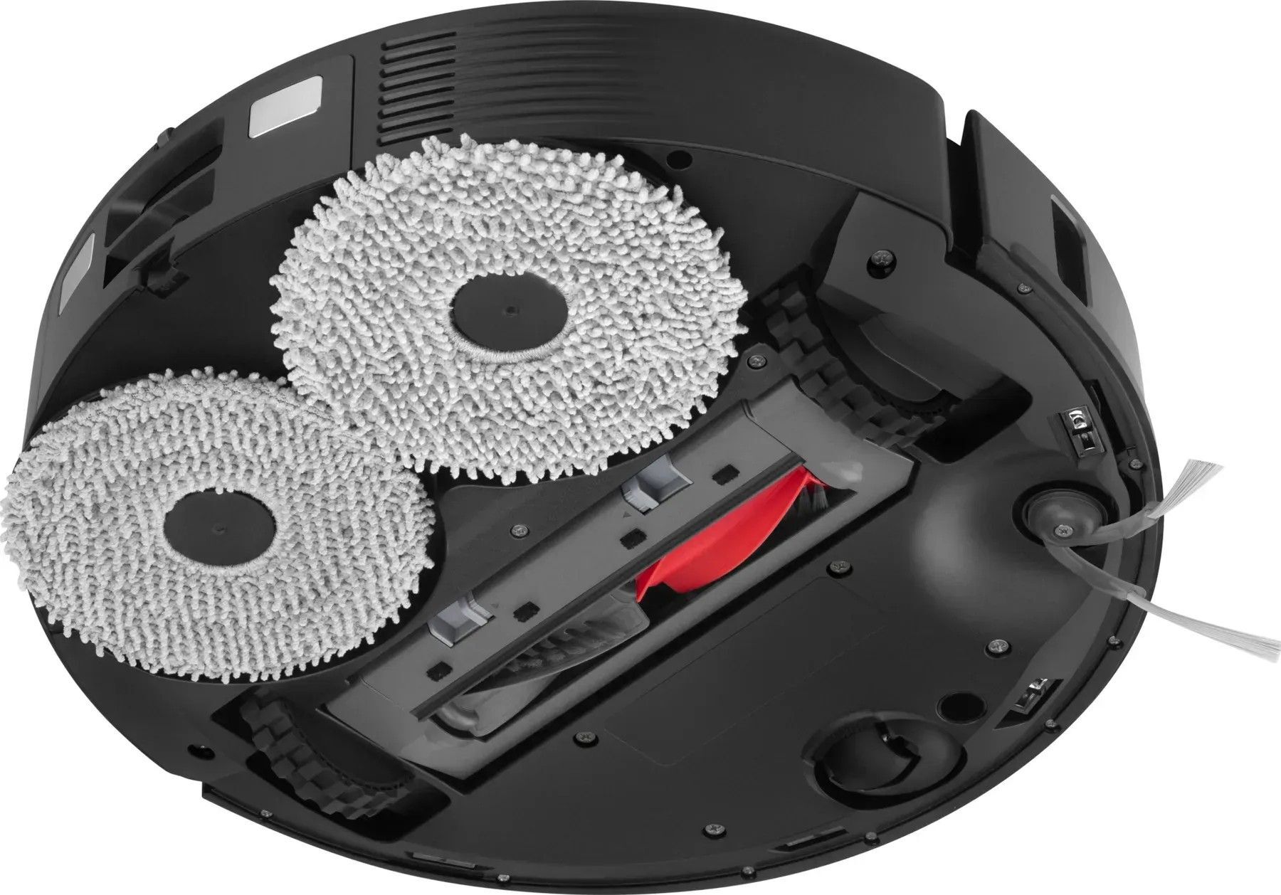 Робот-пилосос Roborock Qrevo 5AE Black (1142182) фото12