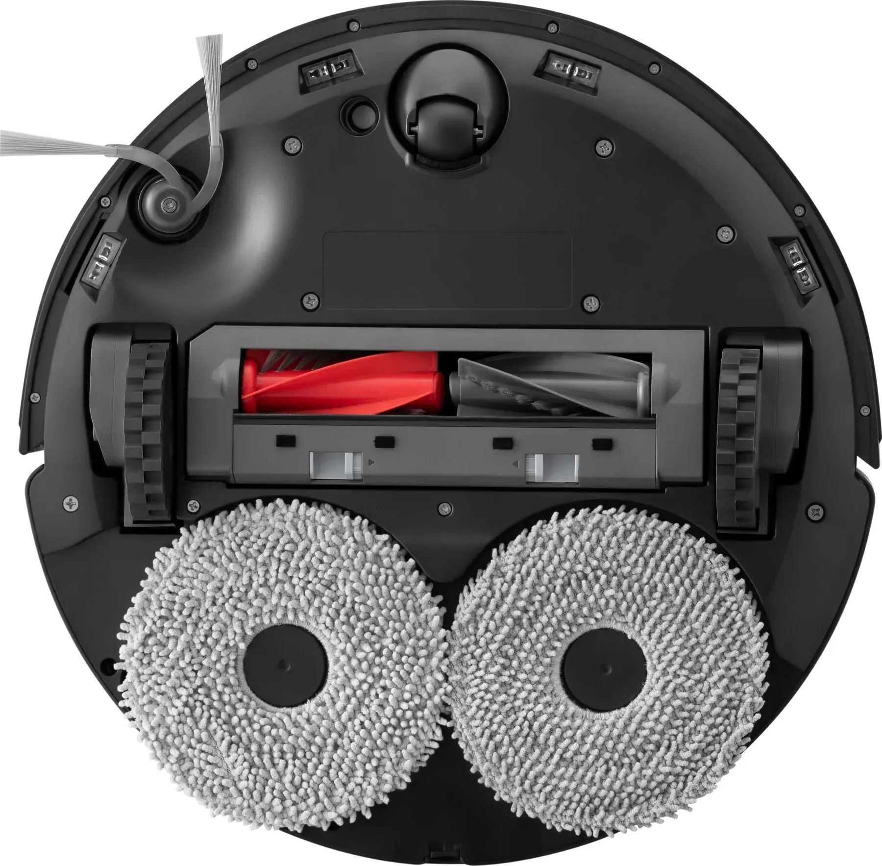 Робот-пилосос Roborock Qrevo 5AE Black (1142182) фото11