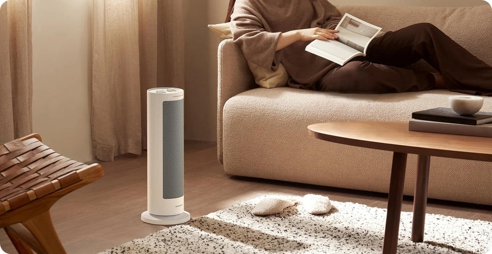 Тепловентилятор Xiaomi Fan Heater EU (1158378) фото8