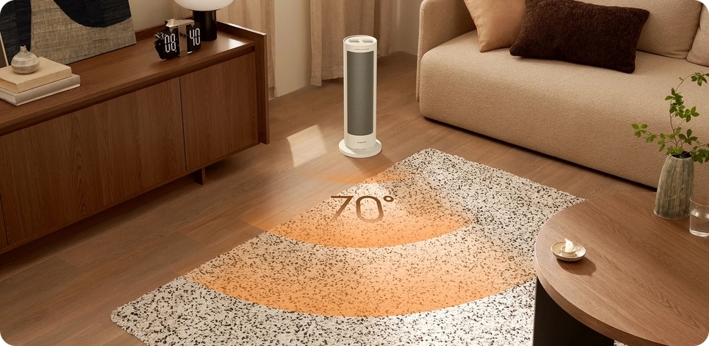 Тепловентилятор Xiaomi Fan Heater EU (1158378) фото9