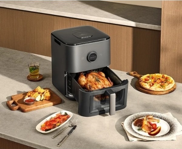 Мультипечь Mijia Smart Steam Air Fryer (1201629) фото10