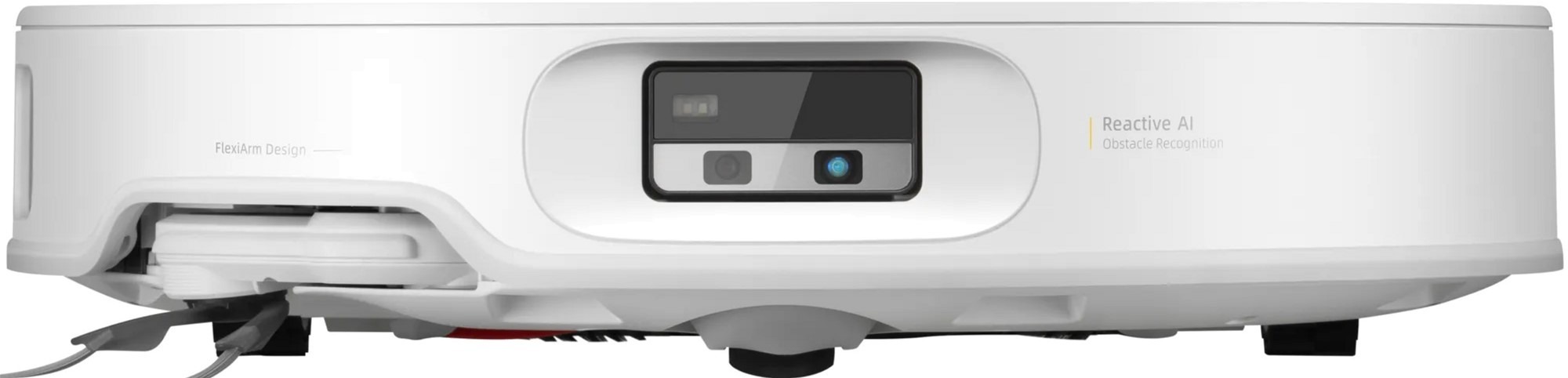 Робот-пилосос Roborock Qrevo Edge 2 White (1205722) фото