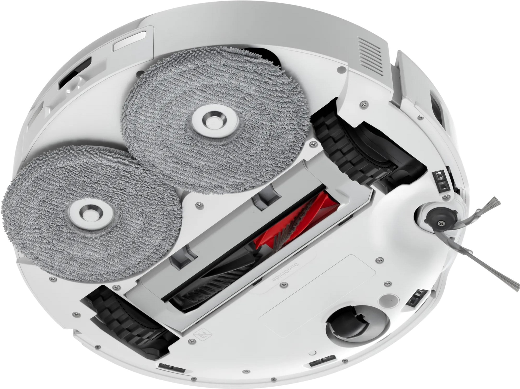 Робот-пилосос Roborock Qrevo Edge 2 White (1205722) фото