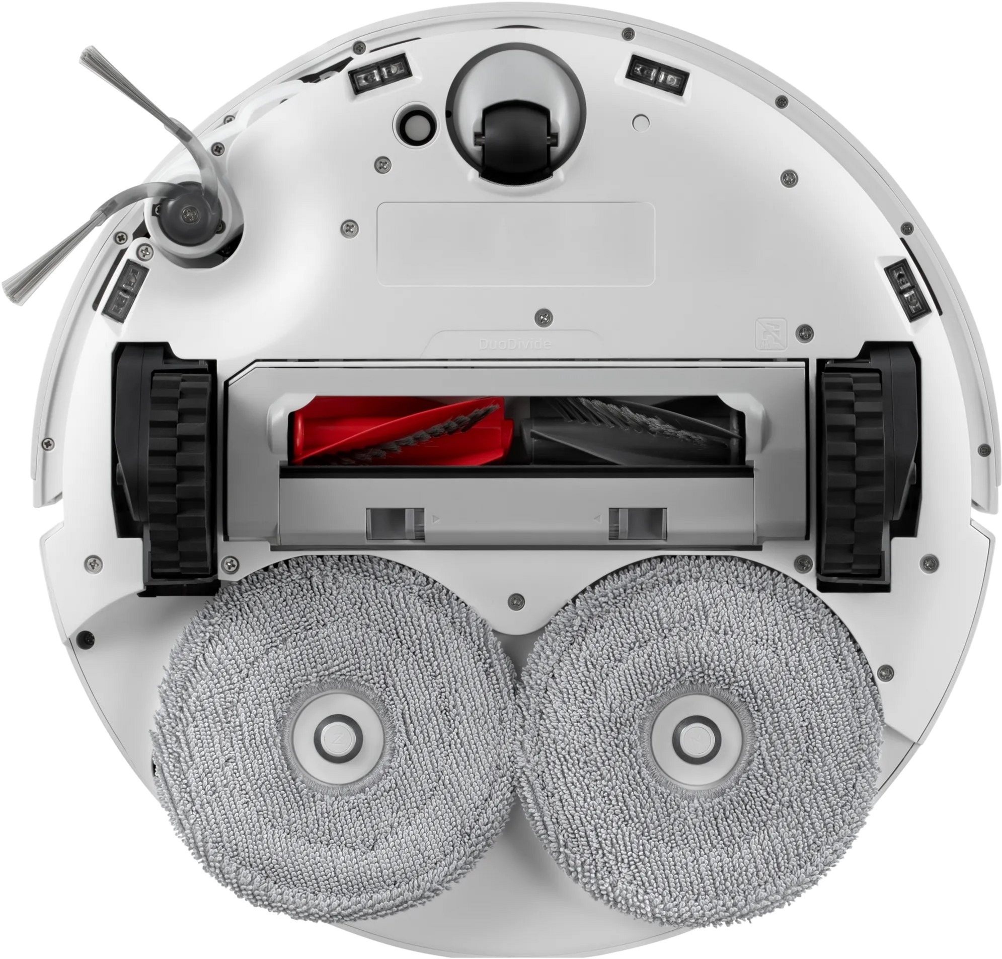 Робот-пилосос Roborock Qrevo Edge 2 White (1205722) фото