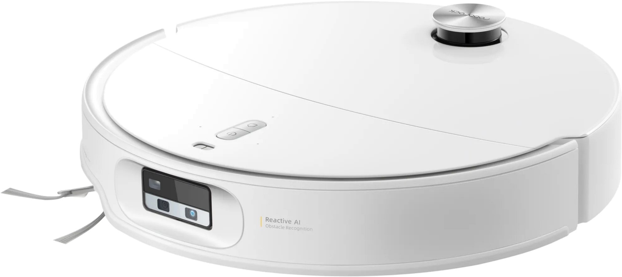 Робот-пилосос Roborock Qrevo Edge 2 White (1205722) фото