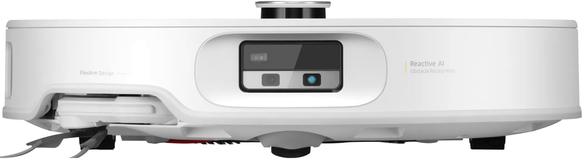 Робот-пилосос Roborock Qrevo Edge 2 White (1205722) фото