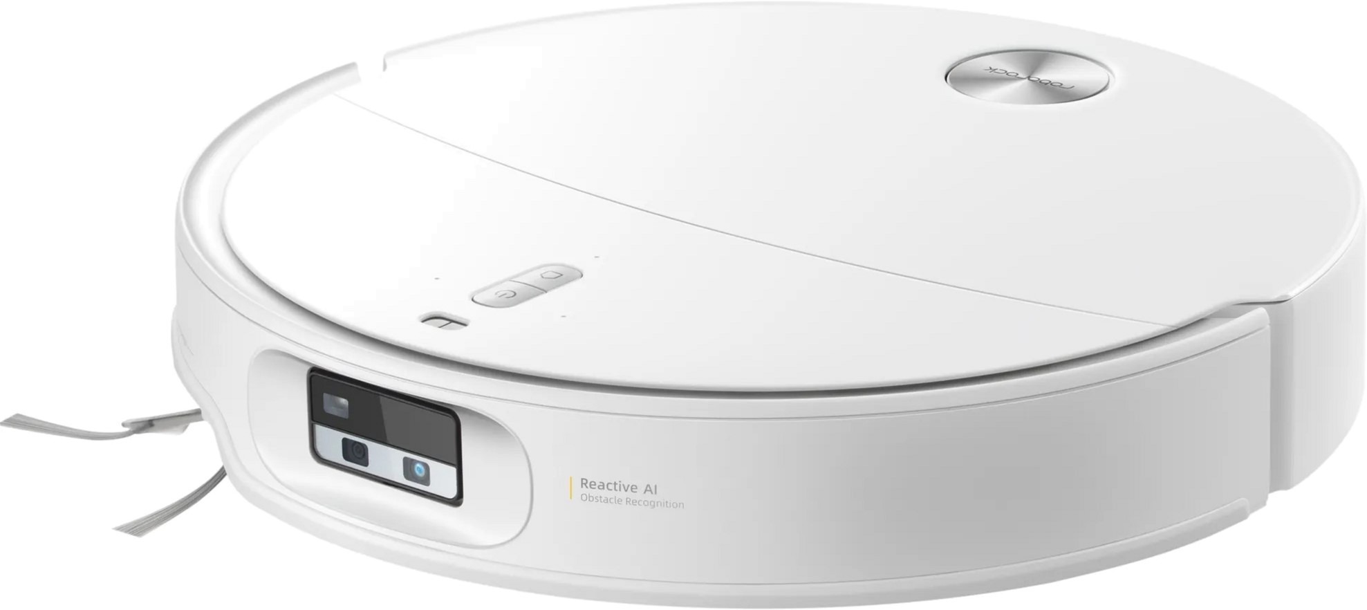 Робот-пилосос Roborock Qrevo Edge 2 White (1205722) фото