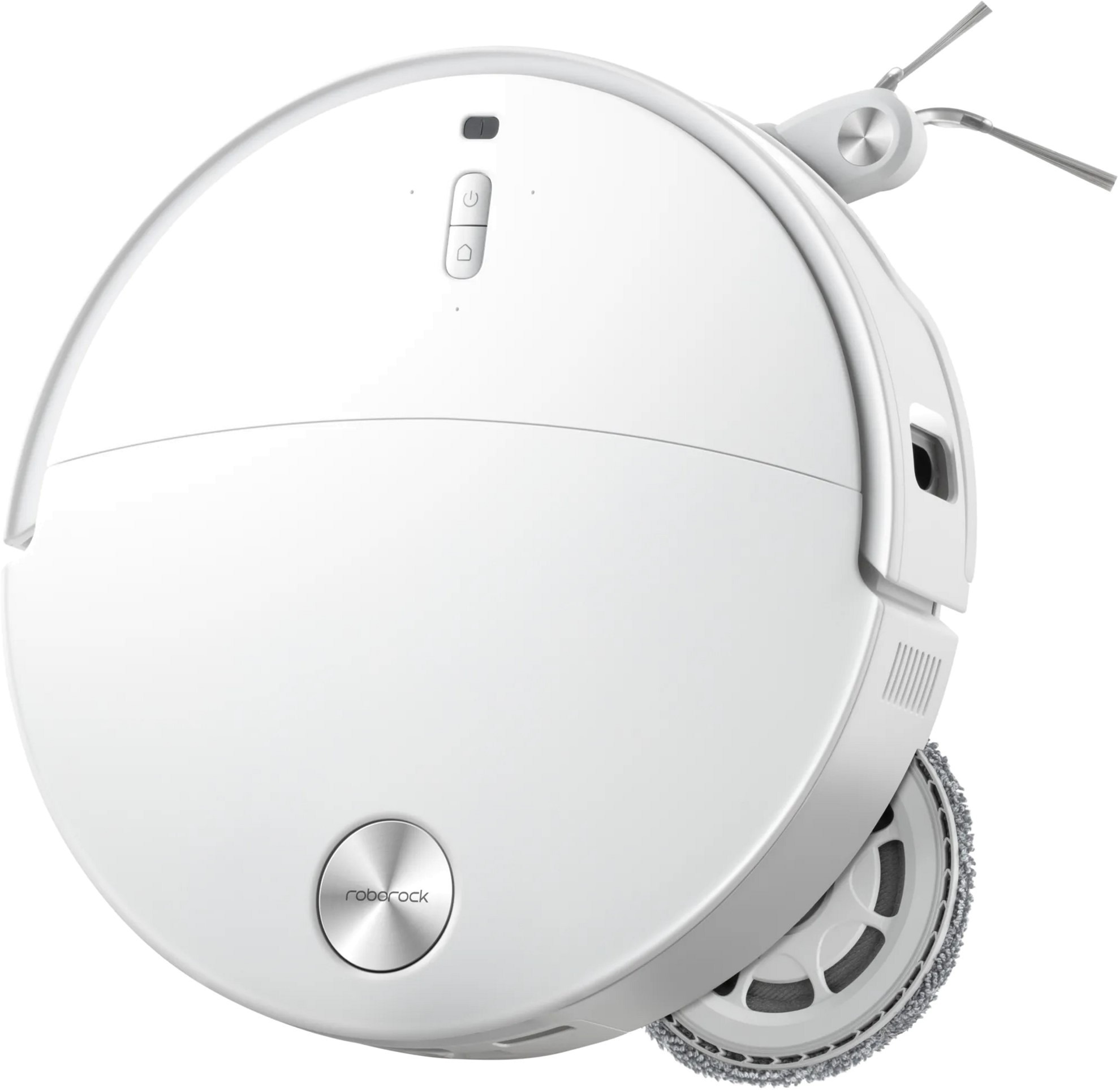 Робот-пилосос Roborock Qrevo Edge 2 White (1205722) фото