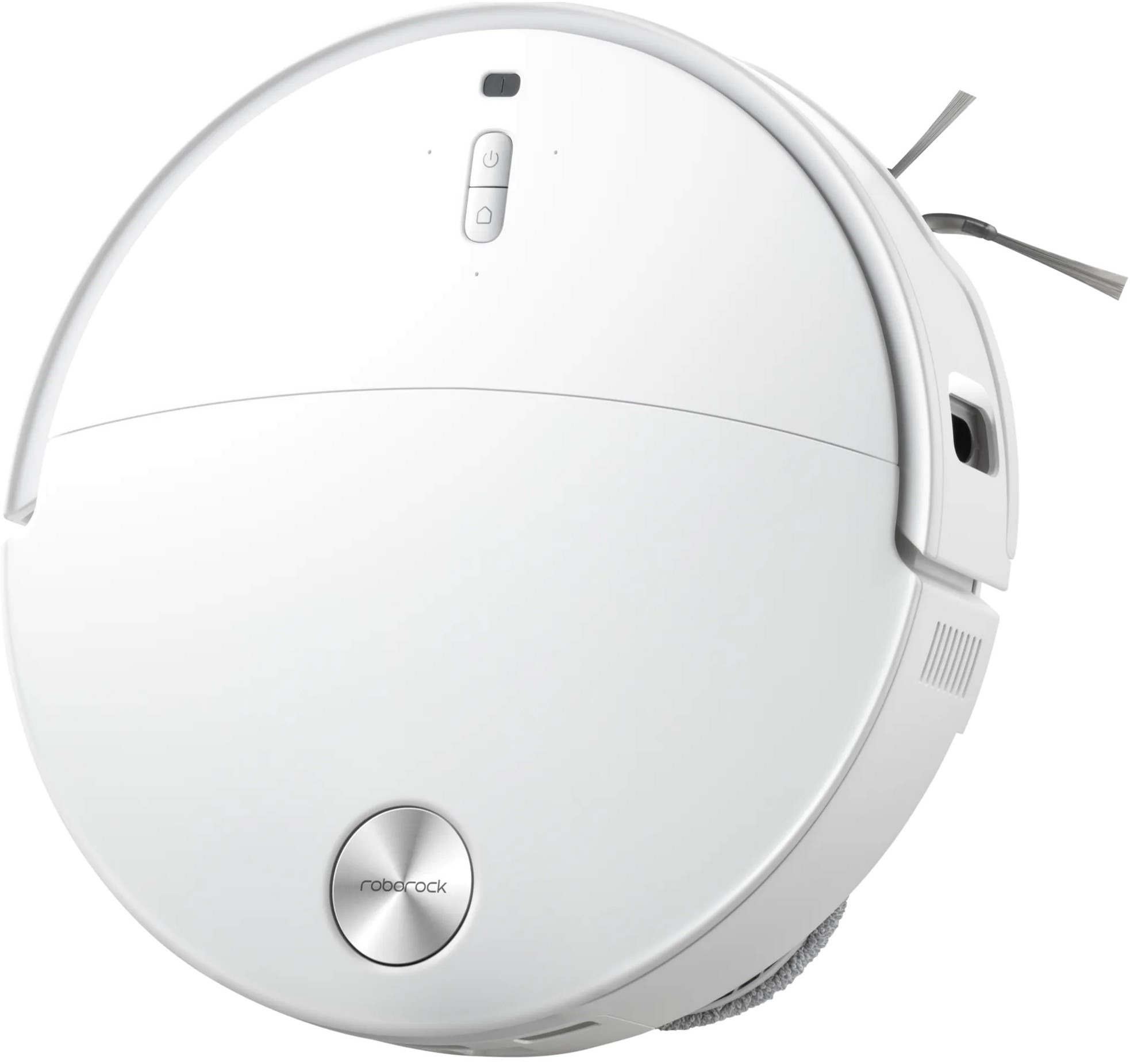 Робот-пилосос Roborock Qrevo Edge 2 White (1205722) фото