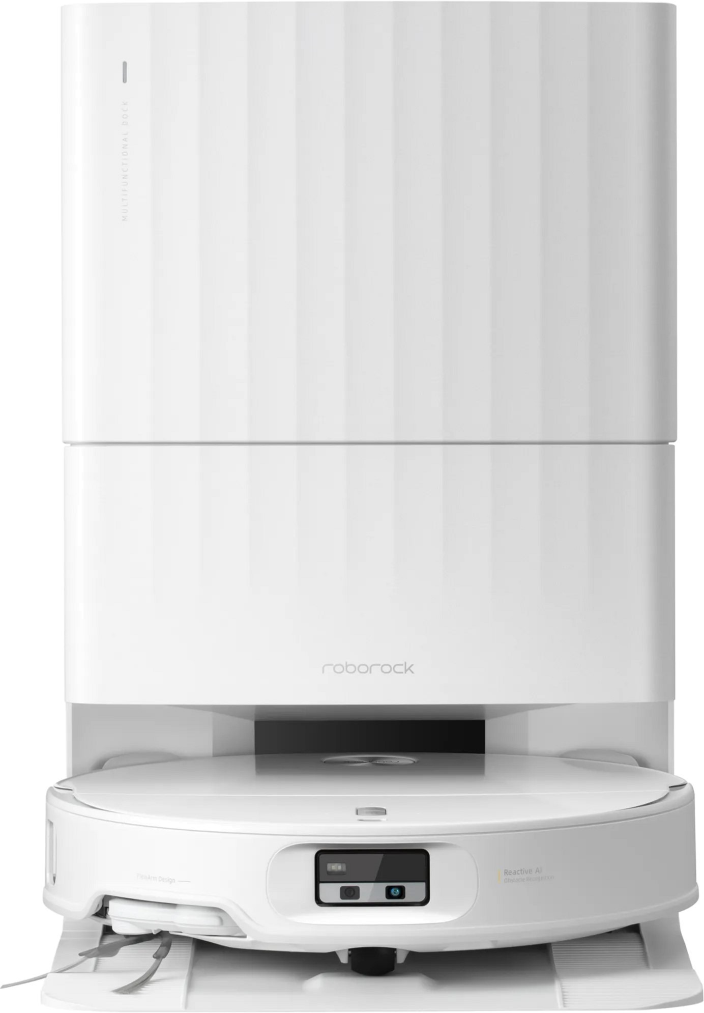 Робот-пилосос Roborock Qrevo Edge 2 White (1205722) фото