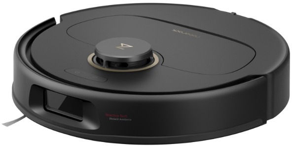 Робот-пилосос Roborock Qrevo Edge 2 Black (1205723) фото