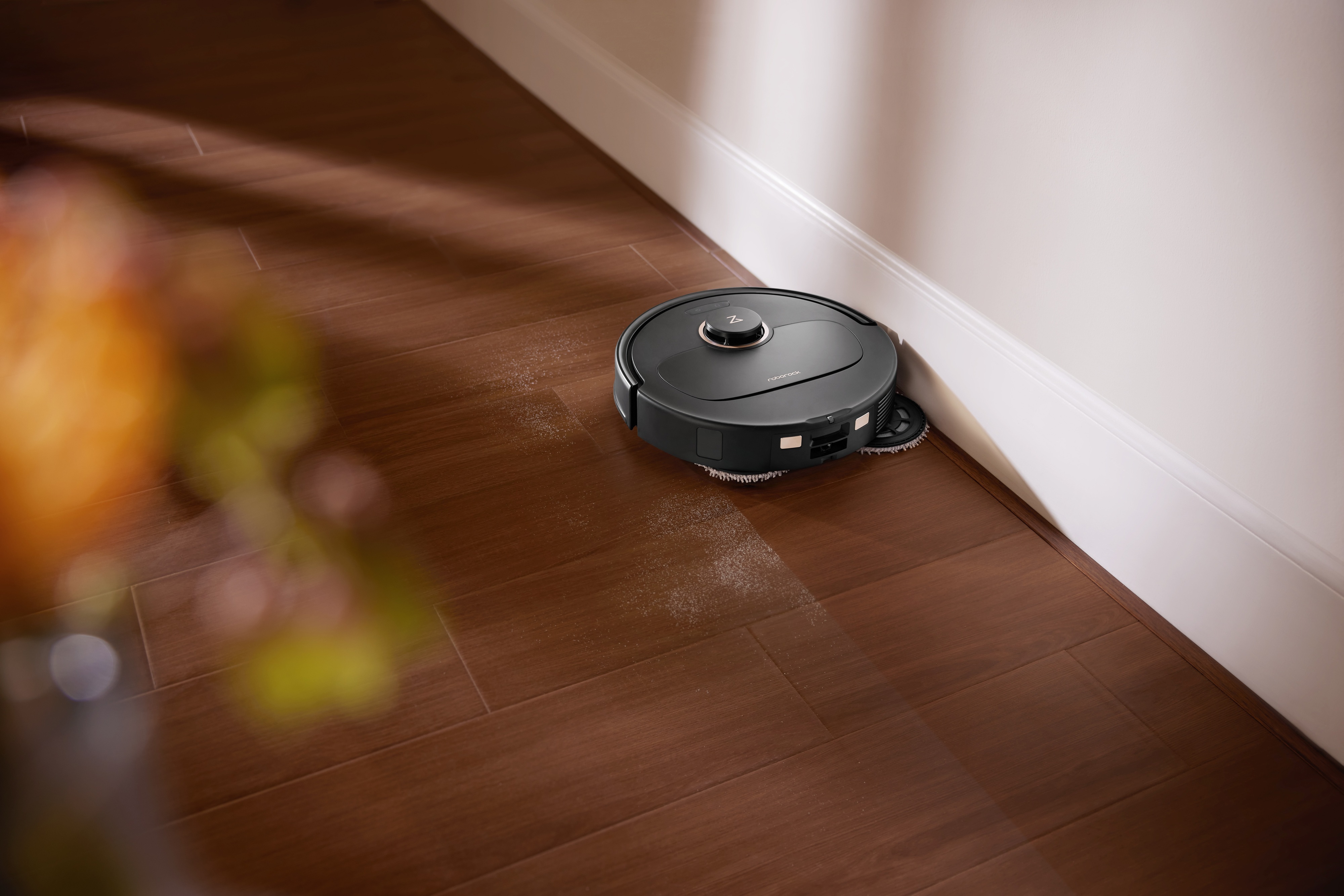 Робот-пилосос Roborock Qrevo Edge 2 Black (1205723) фото
