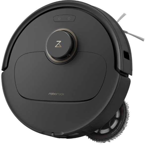 Робот-пилосос Roborock Qrevo Edge 2 Black (1205723) фото