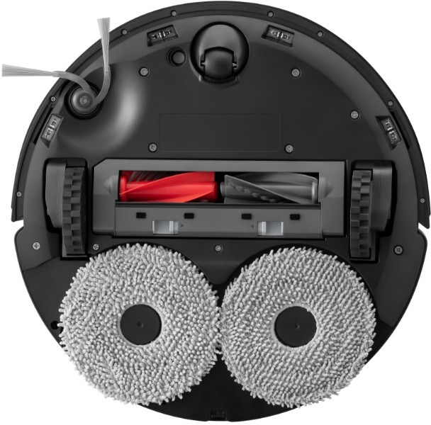 Робот-пилосос Roborock Qrevo Edge 2 Black (1205723) фото