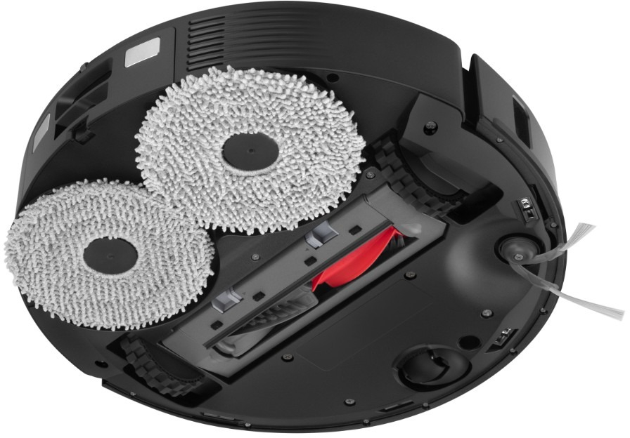 Робот-пилосос Roborock Qrevo Edge 2 Black (1205723) фото