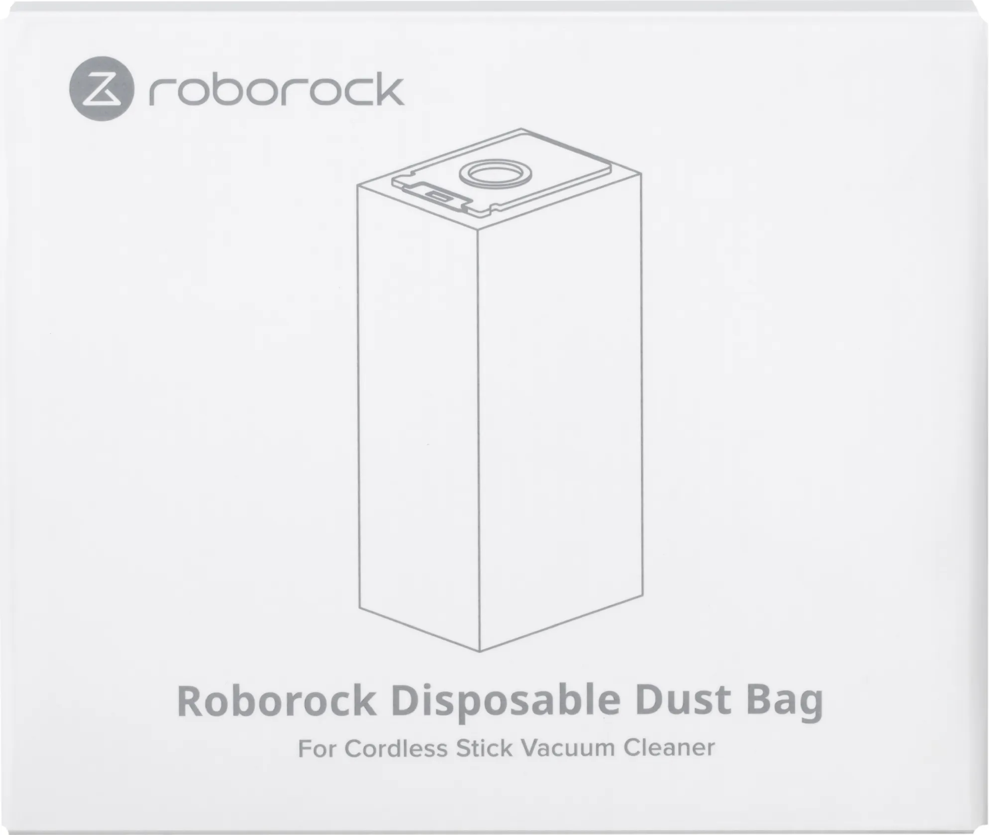 Мішки Roborock Dust bag 8.04.0045 (1207921) фото5