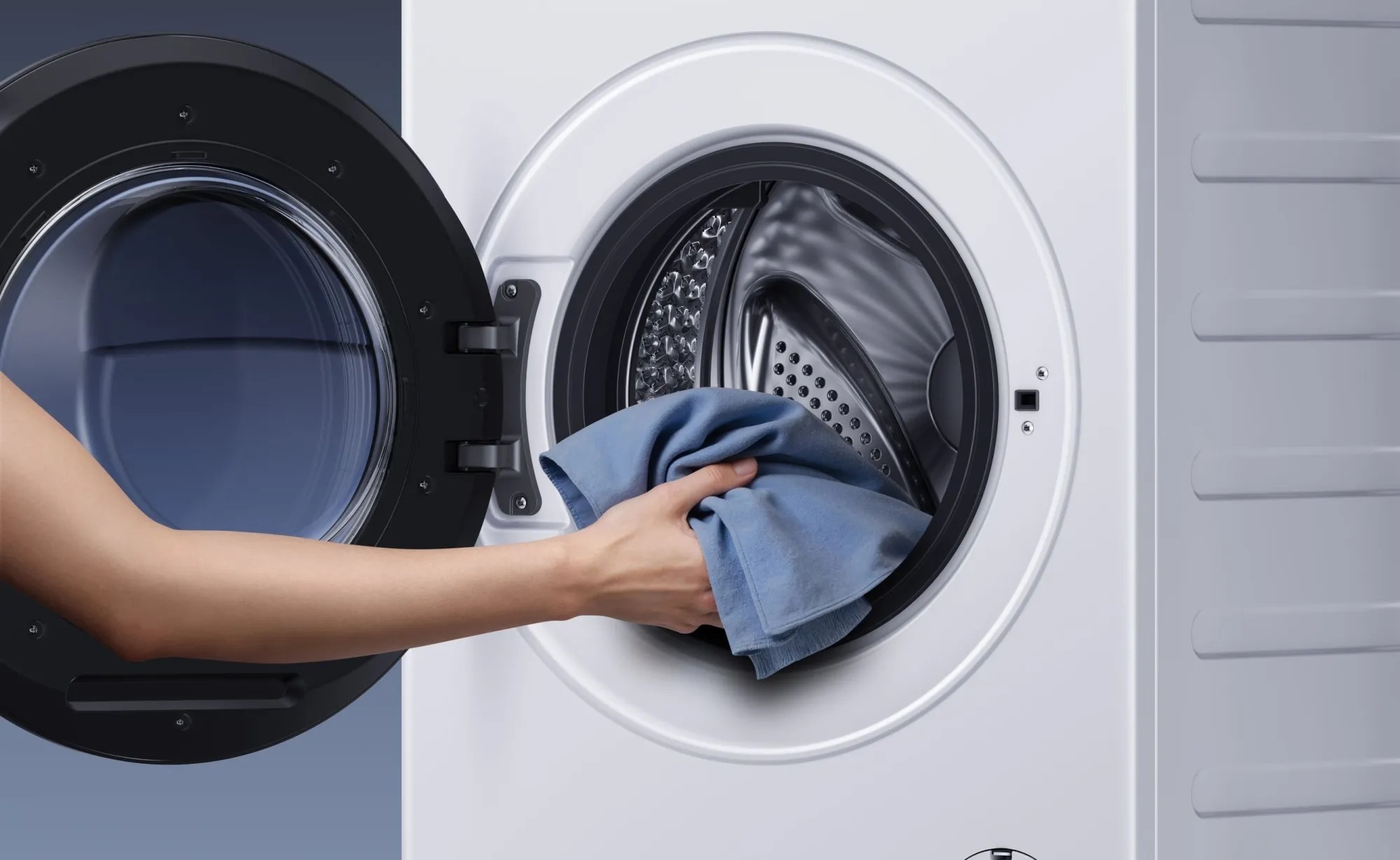 Прально-сушильна машина Mijia Front Load Washer Dryer (WD080MJA08UA) (1212678) фото